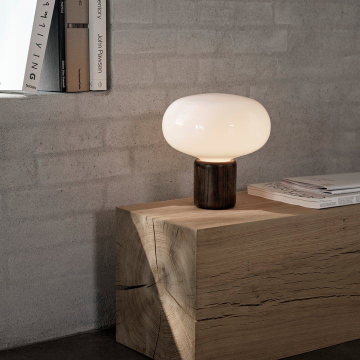 Karl-Johan table lamp from New Works