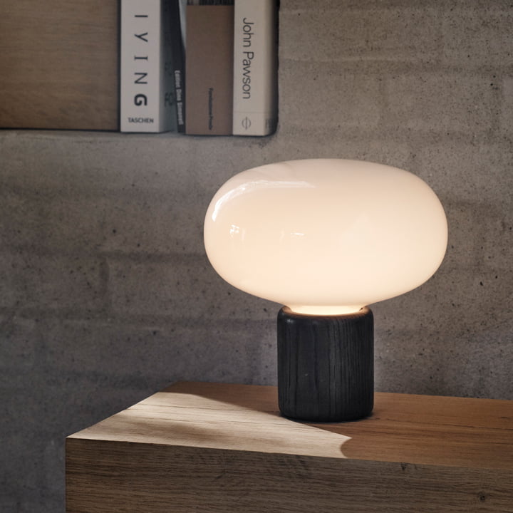 Karl-Johan table lamp from New Works