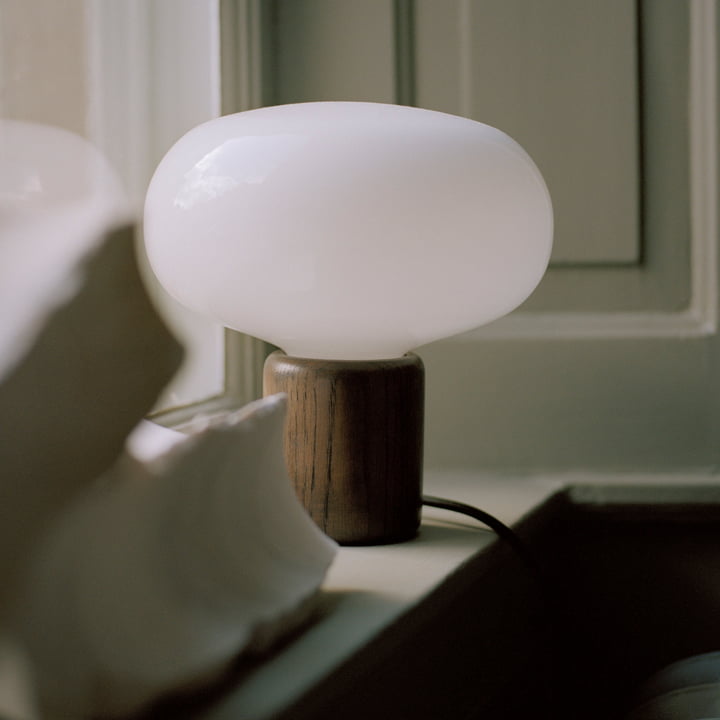 Karl-Johan table lamp from New Works