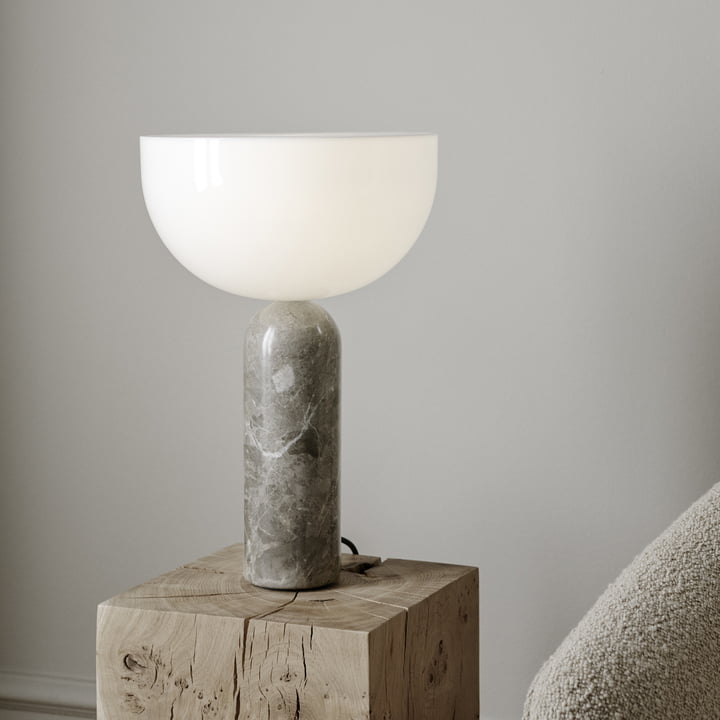 Kizu Table lamp L from New Works