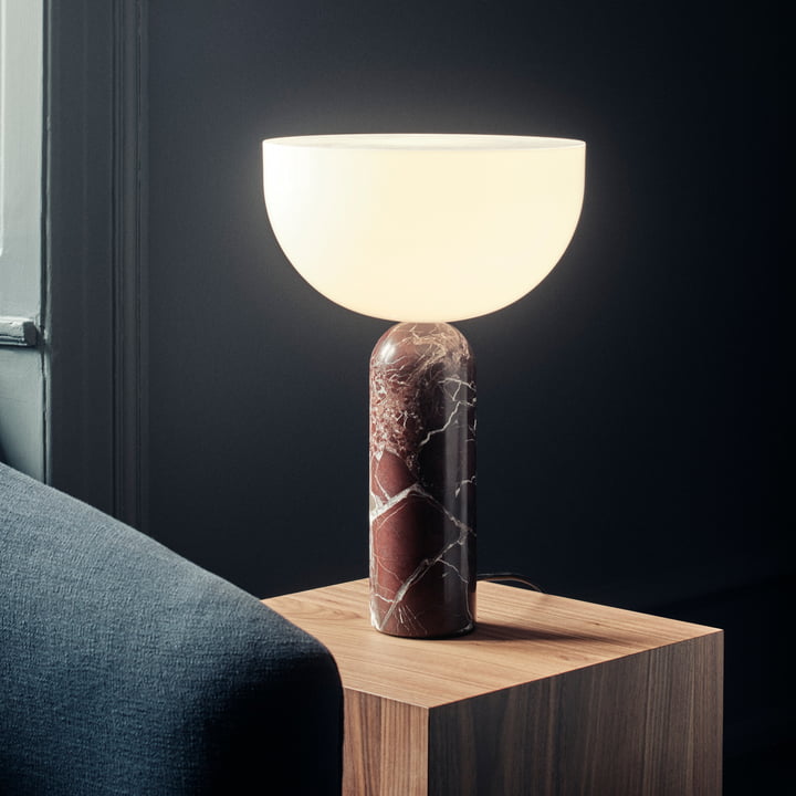 Kizu Table lamp L from New Works