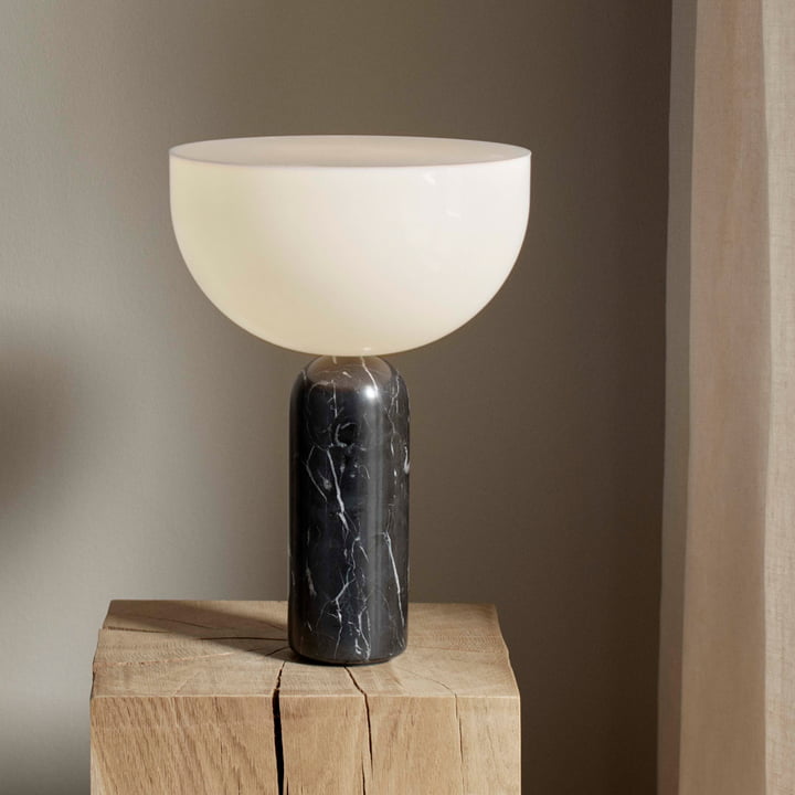 Kizu Table lamp from New Works