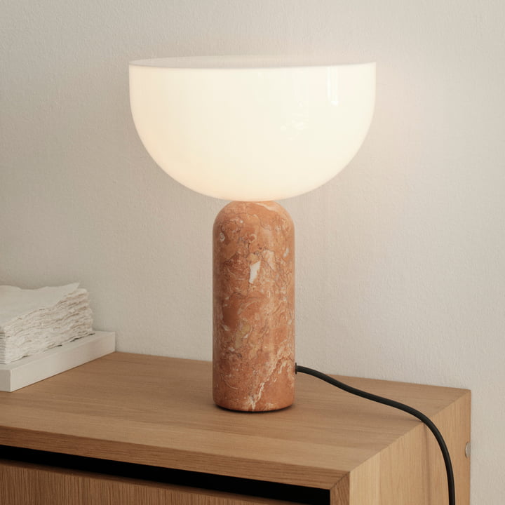 Kizu Table lamp from New Works