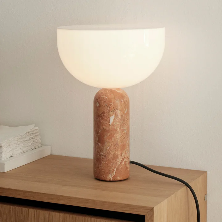 Kizu Table lamp from New Works