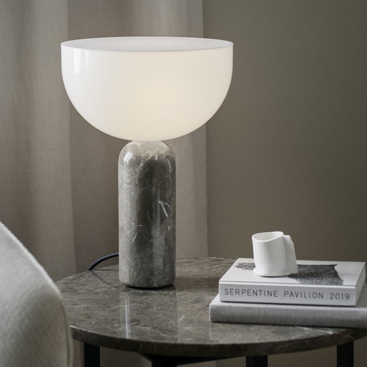 Kizu Table lamp from New Works