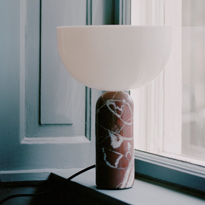 Kizu Table lamp from New Works