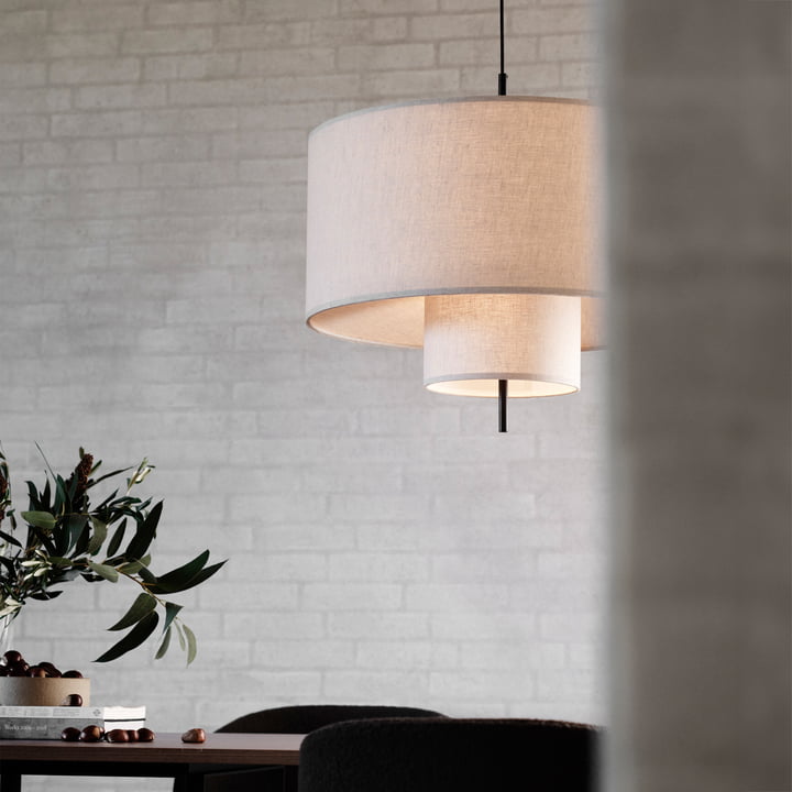 Margin Pendant light from New Works