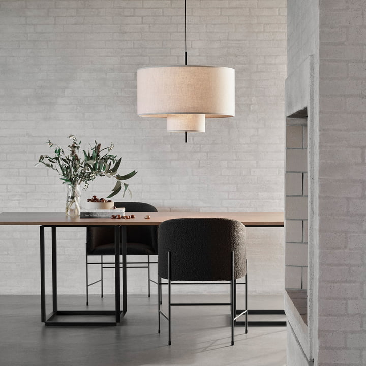 Margin Pendant light from New Works