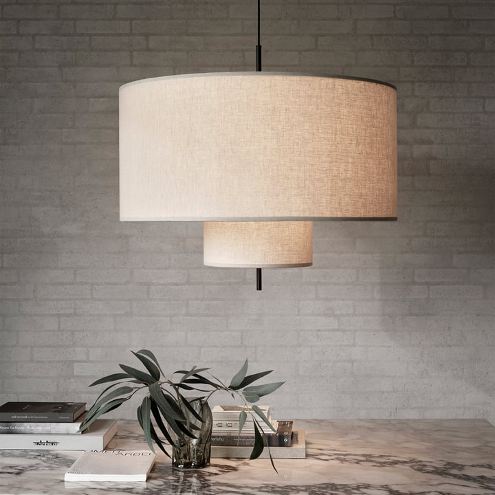 Margin Pendant light from New Works