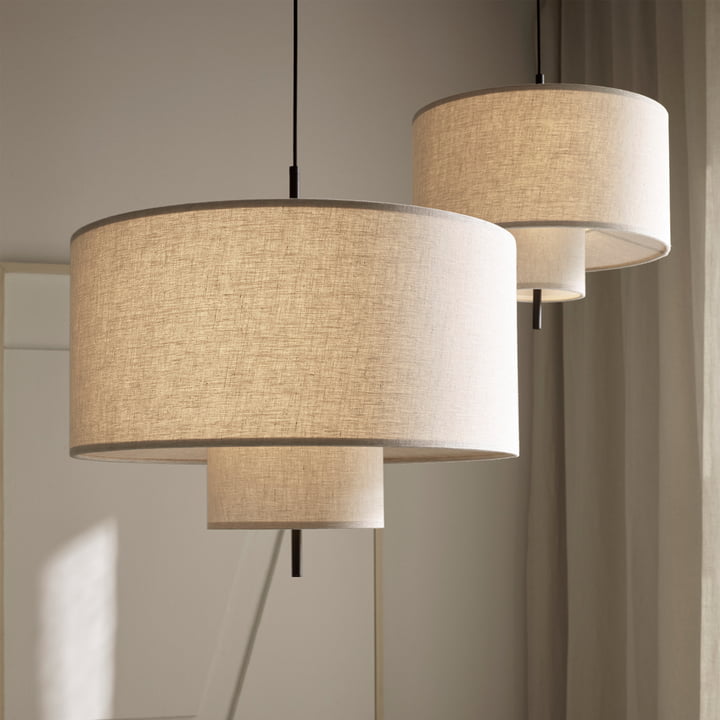 Margin Pendant light from New Works