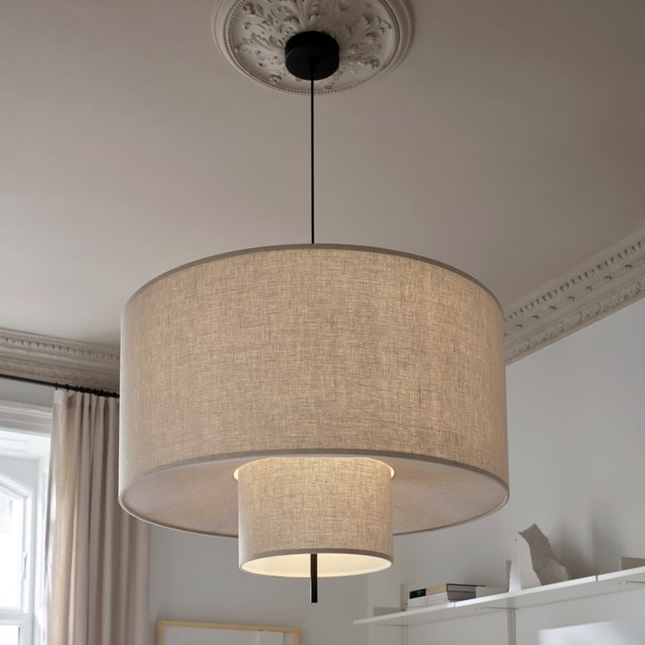 Margin Pendant light from New Works