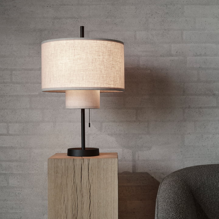 New Works - Margin Table lamp, beige