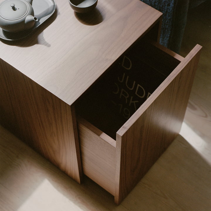 Mass Side table from New Works