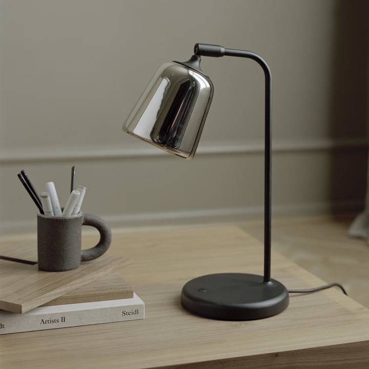 Material Desk lamp from New Works