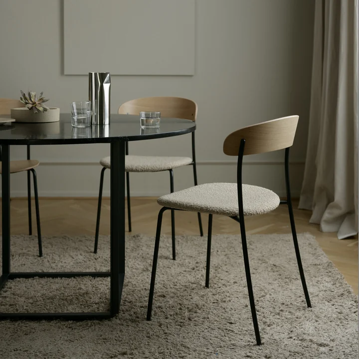 Missing Chair from New Works