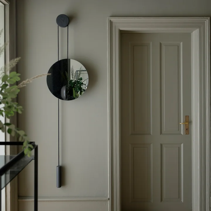 Rise & Shine Wall mirror from New Works