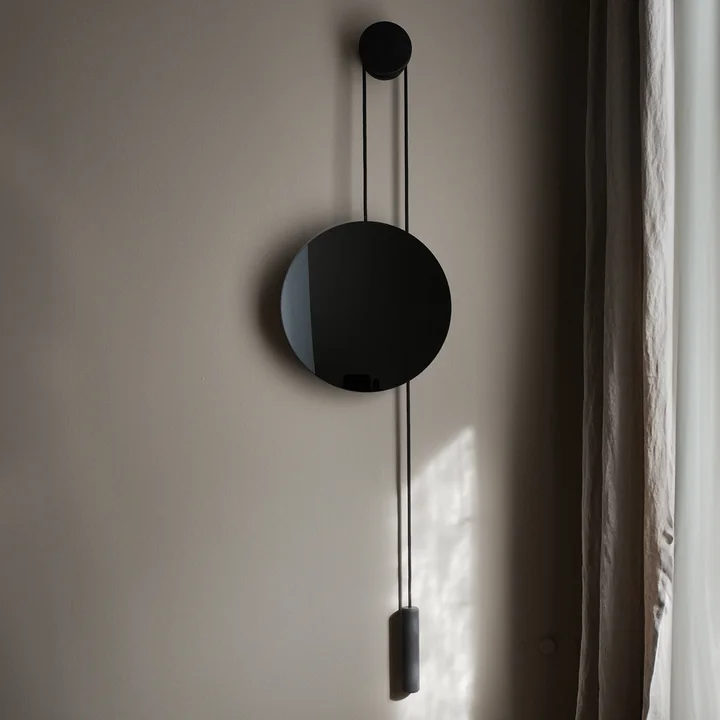 Rise & Shine Wall mirror from New Works