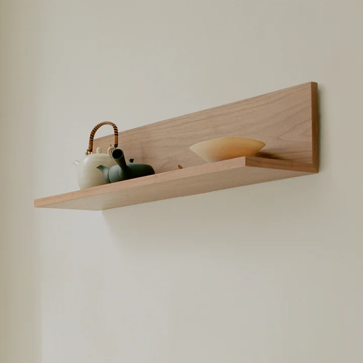 Tana Wall shelf from New Works