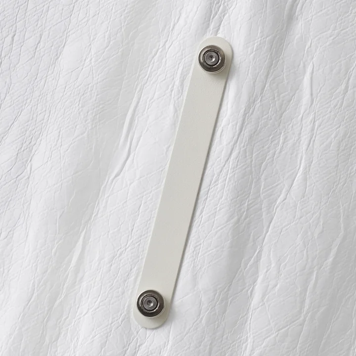 Tense LED wall light from New Works