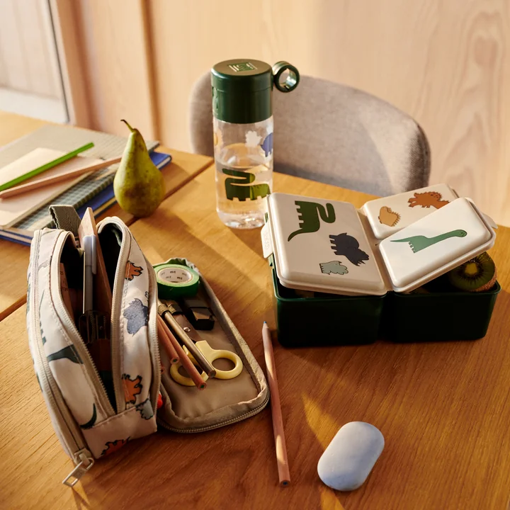 Driss lunch box from LIEWOOD