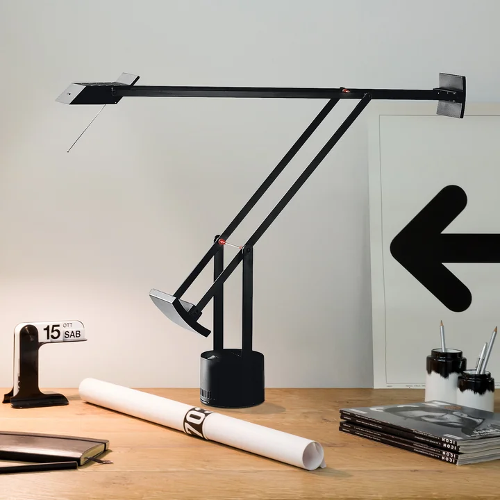 Tizio Table lamp from Artemide
