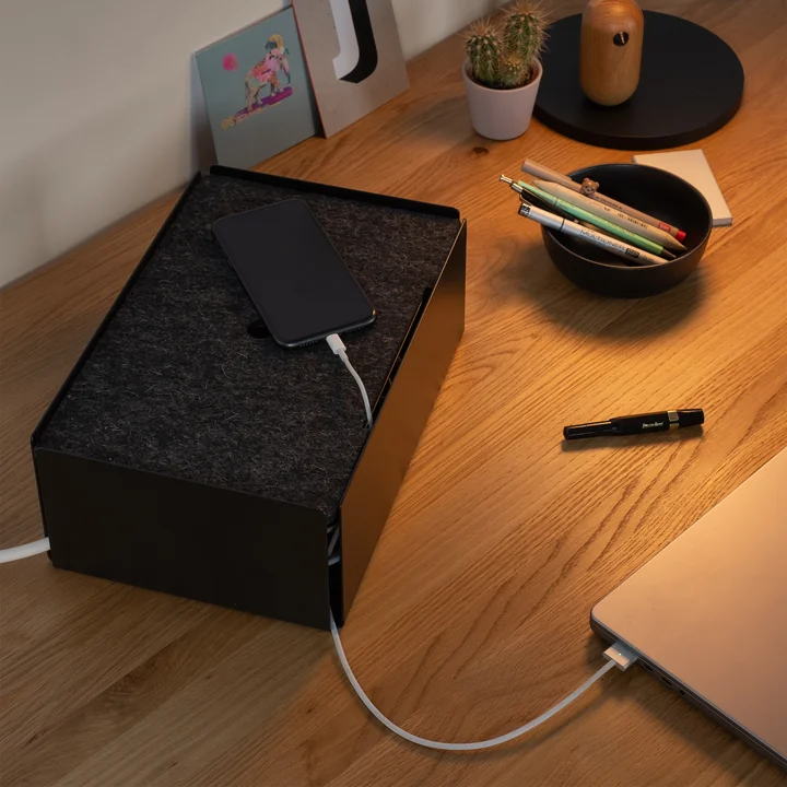 Konstantin Slawinski - Charge-Box