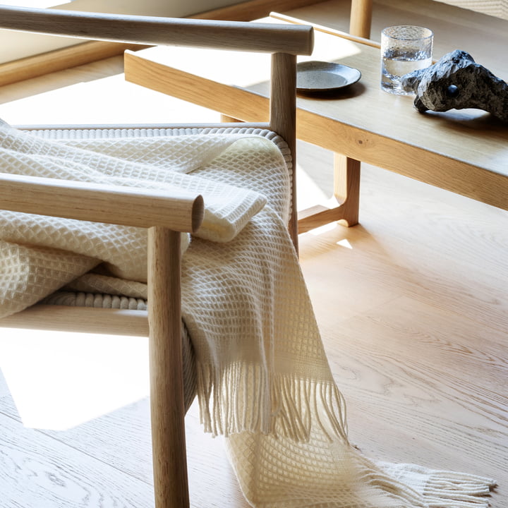 Røros Tweed - Vega Wool blanket