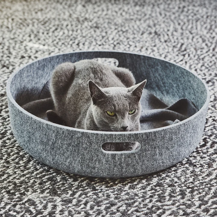 Cesto Cat basket from MiaCara