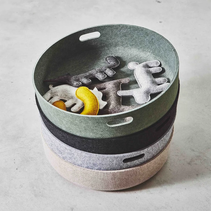 Cesto Toy basket from MiaCara