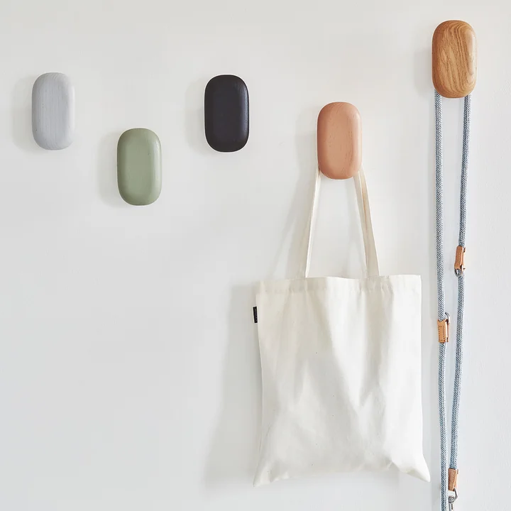Gemma Wall hooks from MiaCara