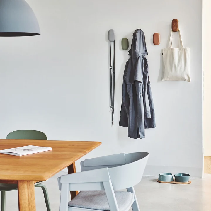 Gemma Wall hooks from MiaCara