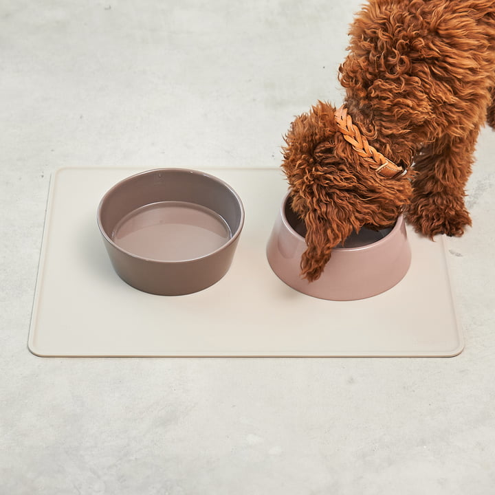 Tova Dog mat from MiaCara