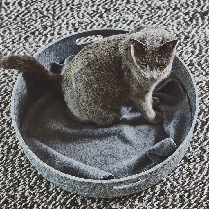 Unica Cat blanket from MiaCara