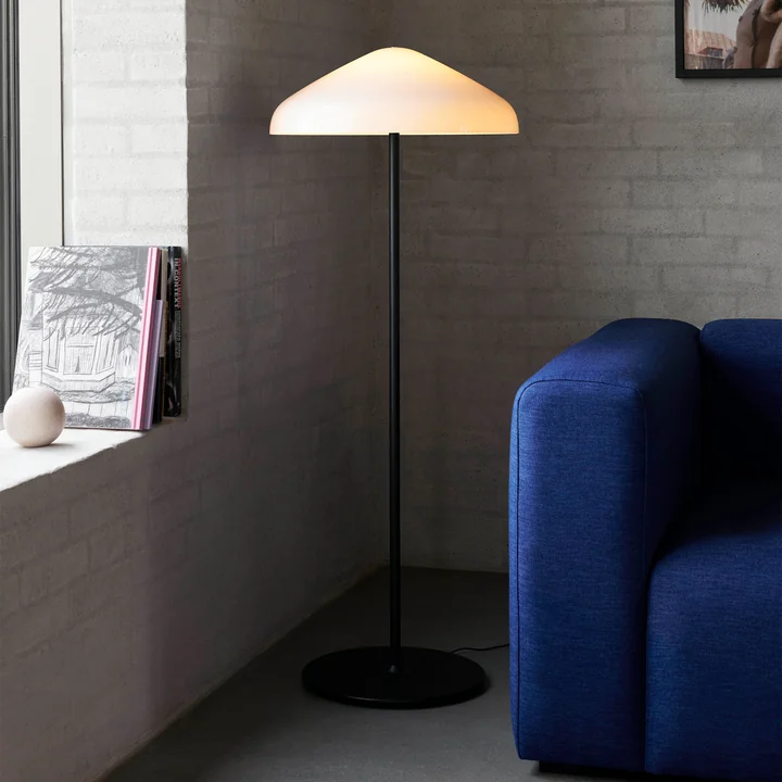 HAY - Pao Floor lamp, white