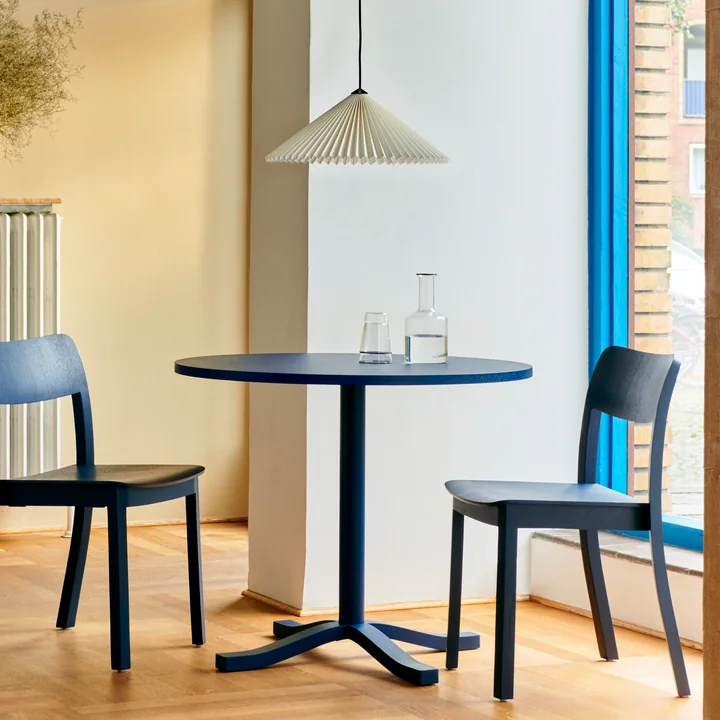 Matin Pendant light Ø 50 cm, white by HAY