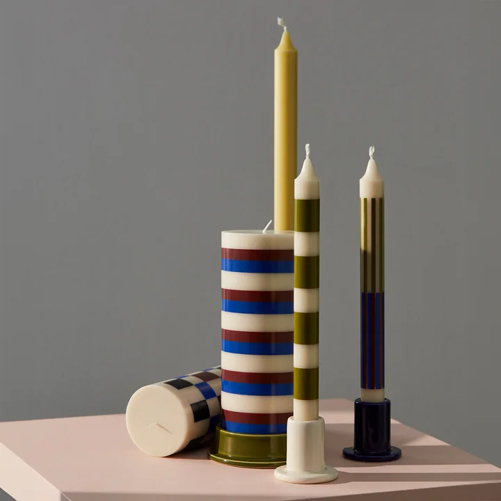 HAY - Gradient Stick candles H 30 cm