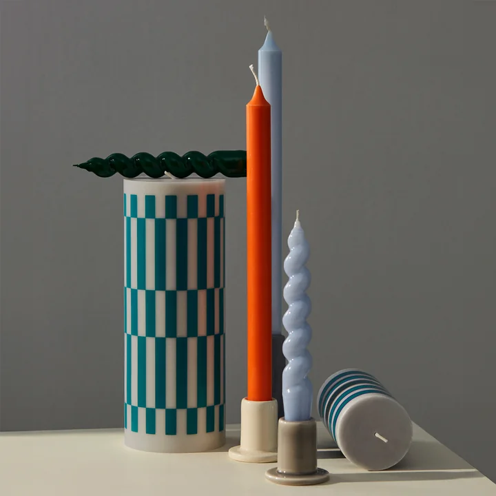 HAY - Gradient Stick candles H 30 cm