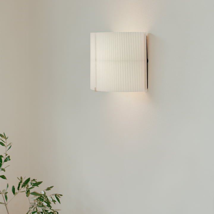 New Works - Nebra Wall light, white