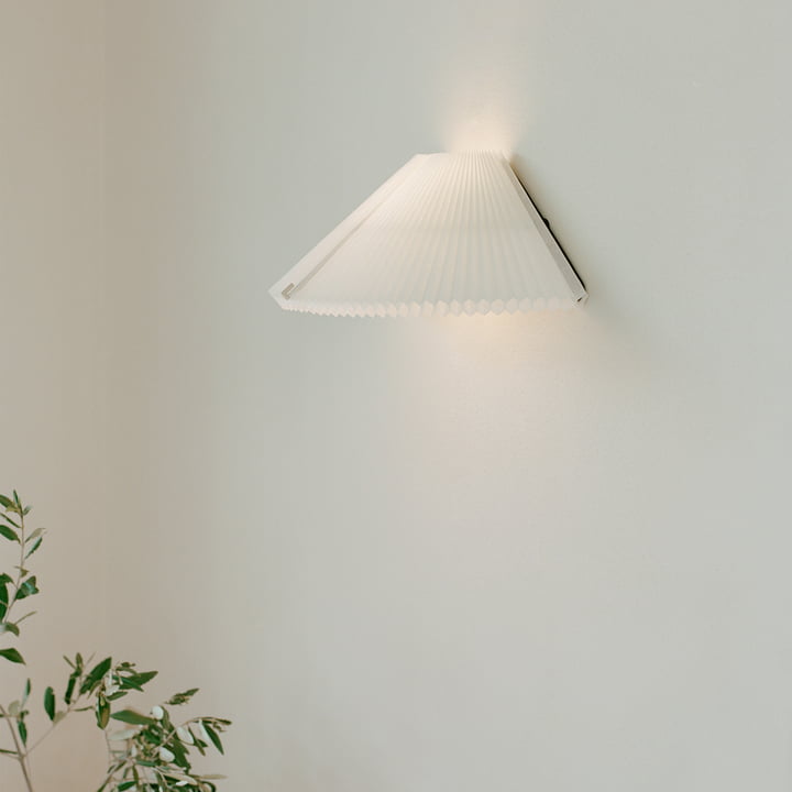 New Works - Nebra Wall light, white