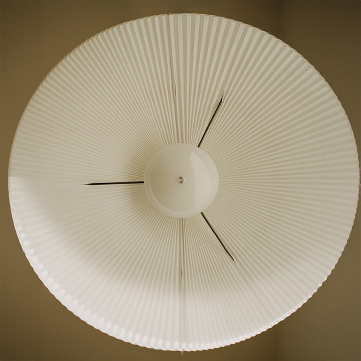 New Works - Nebra LED pendant light S, white