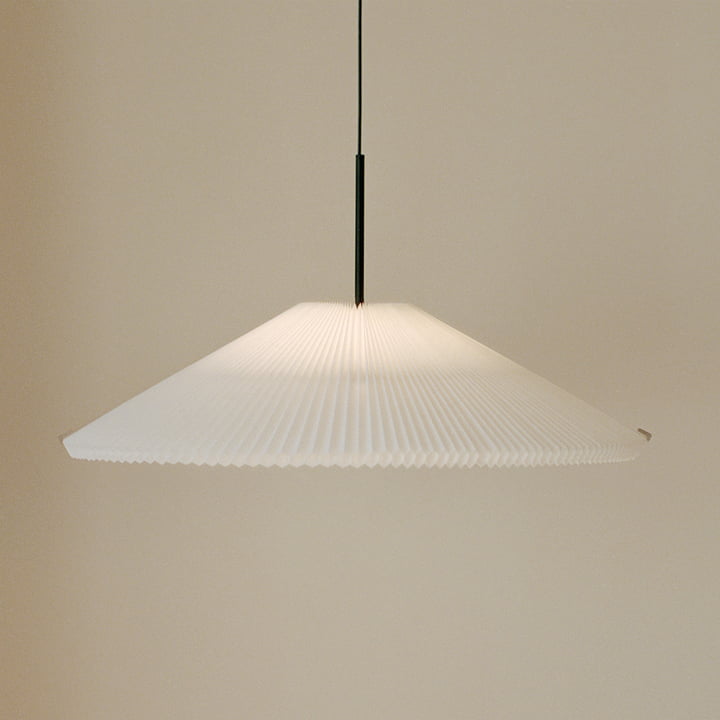 New Works - Nebra LED pendant light S, white