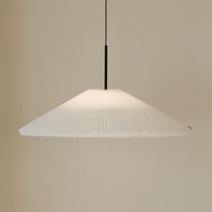 New Works - Nebra LED pendant light S, white