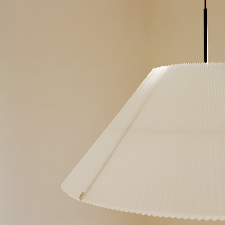 New Works - Nebra LED pendant light S, white