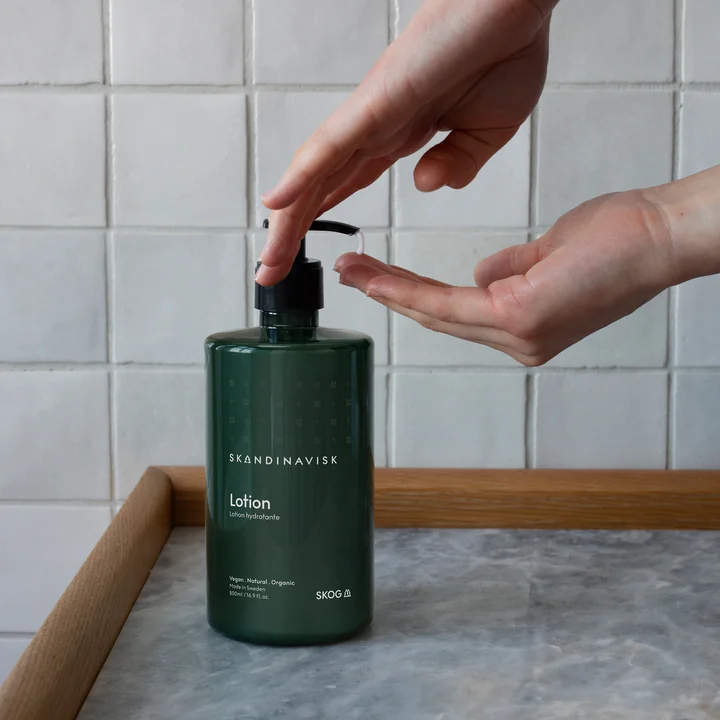 Hand lotion from Skandinavisk
