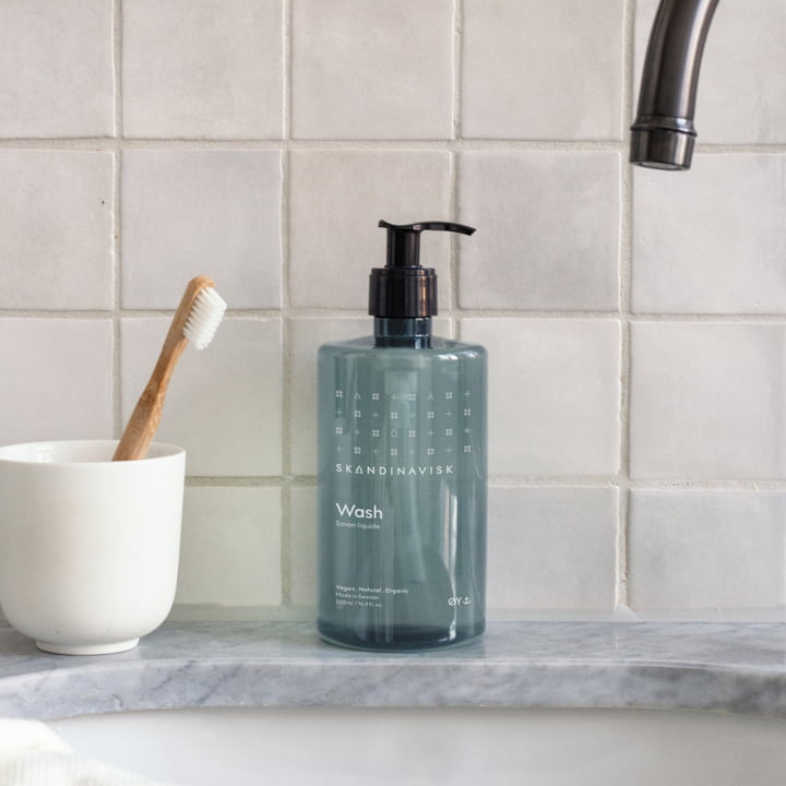 Hand soap from Skandinavisk