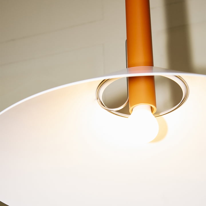 Hook Pendant light from NINE