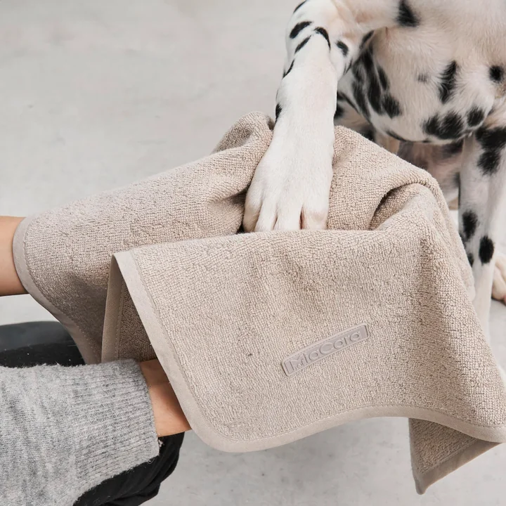MiaCara - Secco Terry cloth dog towel