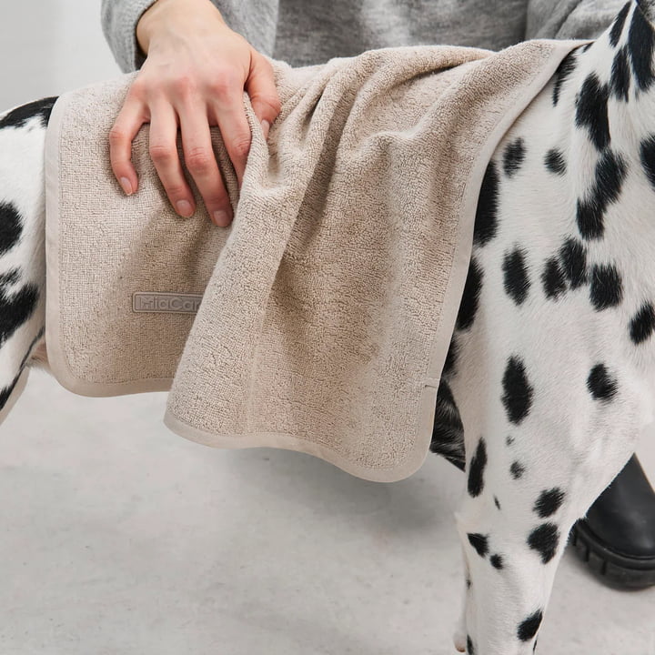 MiaCara - Secco Terry cloth dog towel