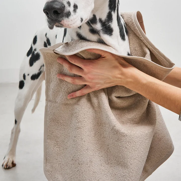 MiaCara - Secco Terry cloth dog towel