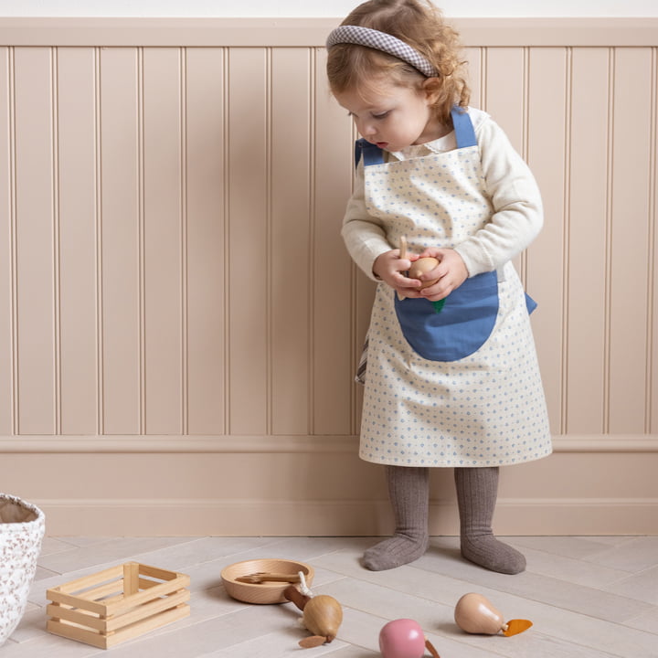 Cam Cam Copenhagen - Children's apron, capri